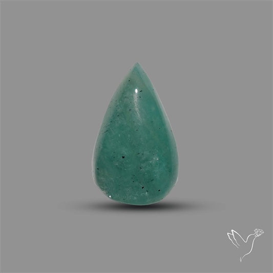Peruvian Amazonite Cabochon
