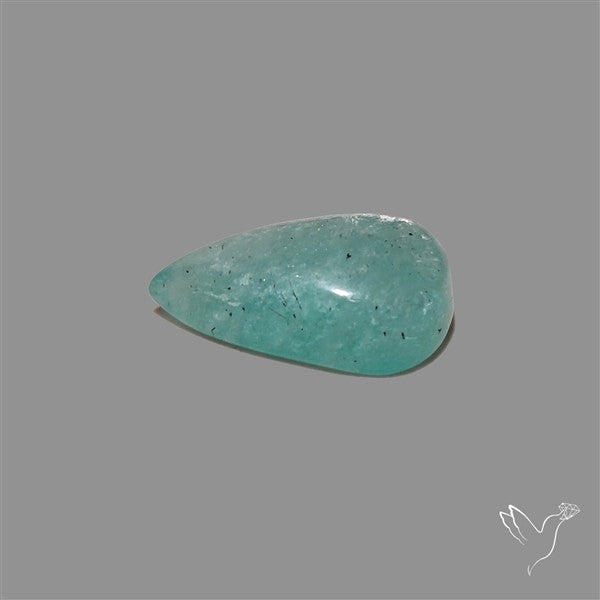 Peruvian Amazonite Cabochon