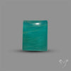 Peruvian Amazonite Cabochon