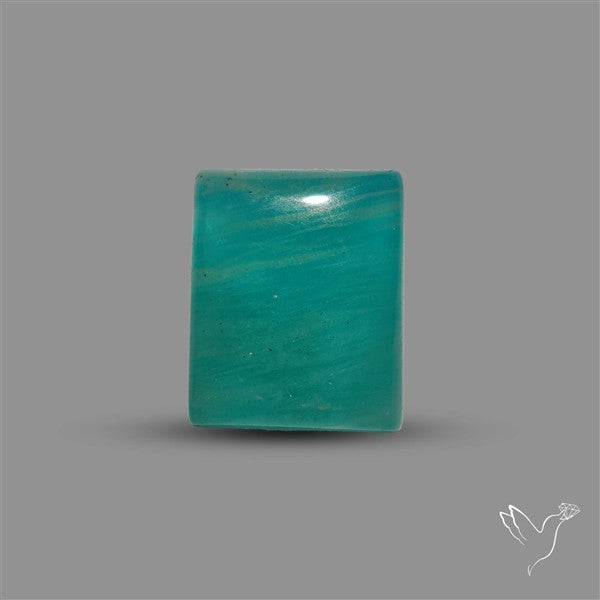 Peruvian Amazonite Cabochon