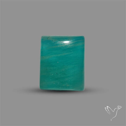 Peruvian Amazonite Cabochon