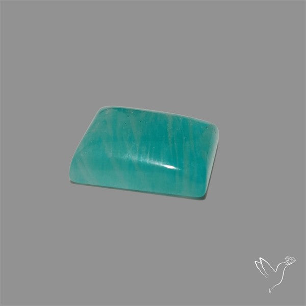 Peruvian Amazonite Cabochon