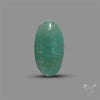 Peruvian Amazonite Cabochon
