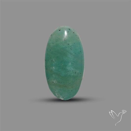 Peruvian Amazonite Cabochon