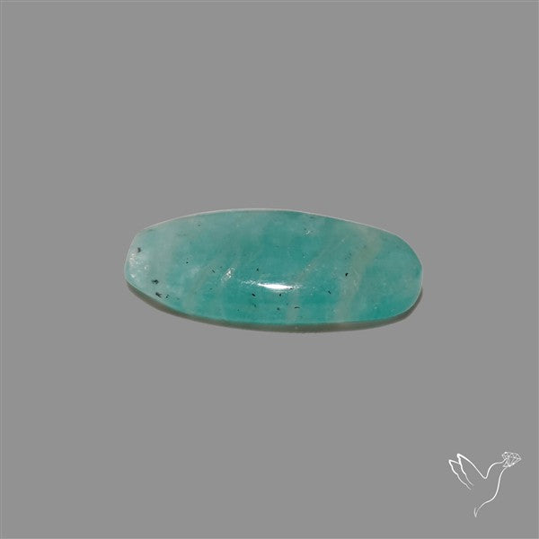 Peruvian Amazonite Cabochon