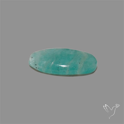 Peruvian Amazonite Cabochon