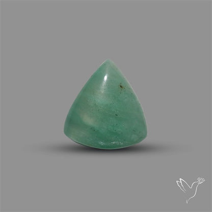 Peruvian Amazonite Cabochon