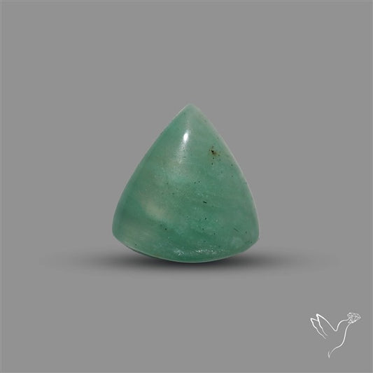 Peruvian Amazonite Cabochon