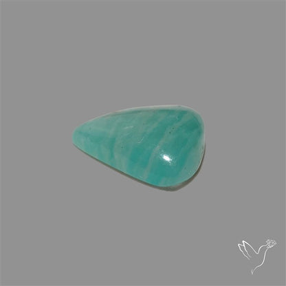 Peruvian Amazonite Cabochon