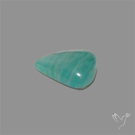 Peruvian Amazonite Cabochon