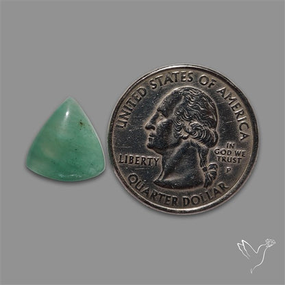 Peruvian Amazonite Cabochon