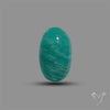 Peruvian Amazonite Cabochon