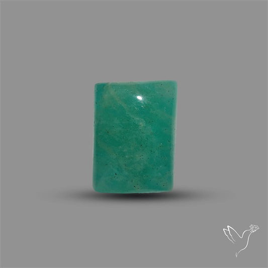 Peruvian Amazonite Cabochon