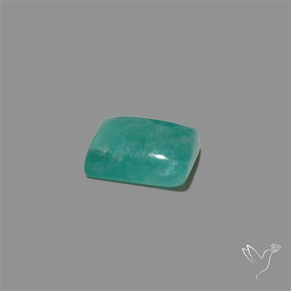 Peruvian Amazonite Cabochon