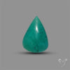 Peruvian Amazonite Cabochon