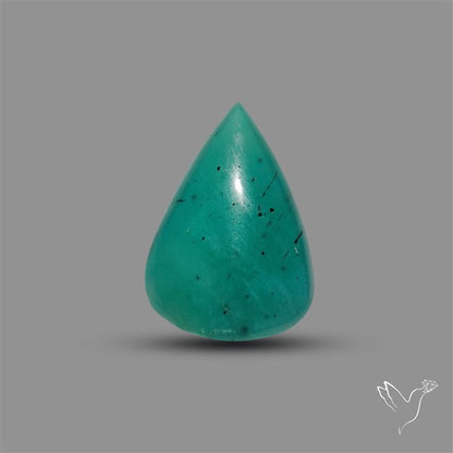 Peruvian Amazonite Cabochon