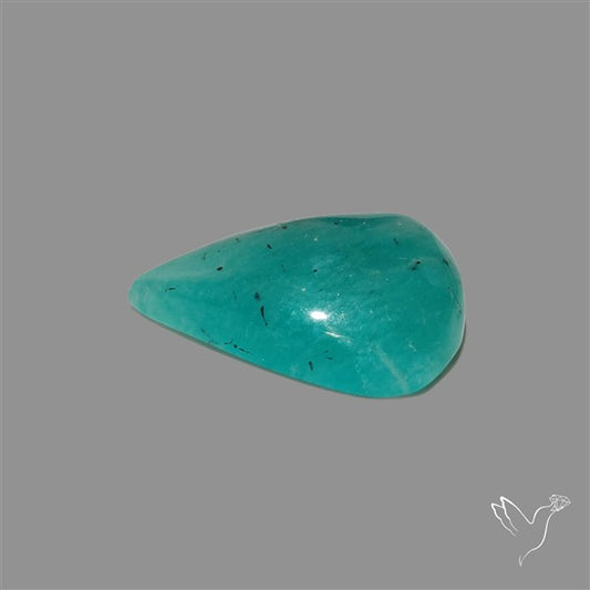 Peruvian Amazonite Cabochon