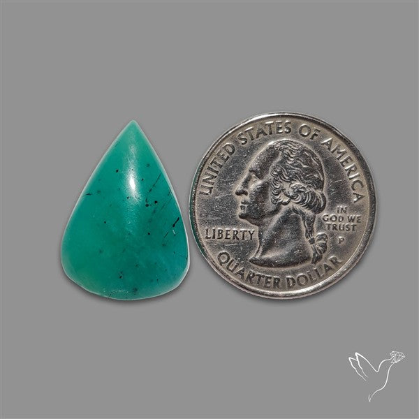 Peruvian Amazonite Cabochon