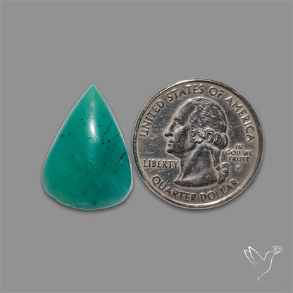 Peruvian Amazonite Cabochon