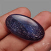 Sunstone In Iolite Cabochon
