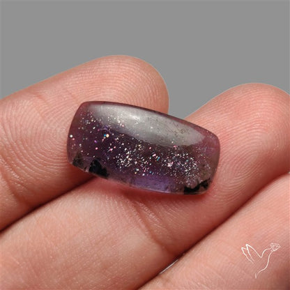 Sunstone In Iolite Cabochon