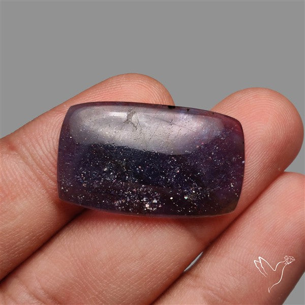 Sunstone In Iolite Cabochon