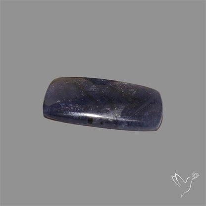Sunstone In Iolite Cabochon