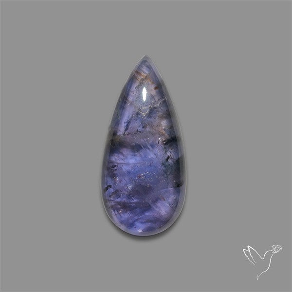Sunstone In Iolite Cabochon