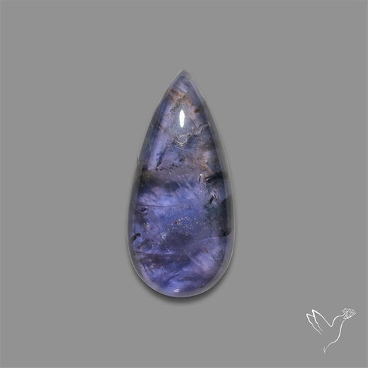 Sunstone In Iolite Cabochon