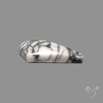 Pinolith Coffin Cabochon