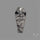 Pinolith Coffin Cabochon