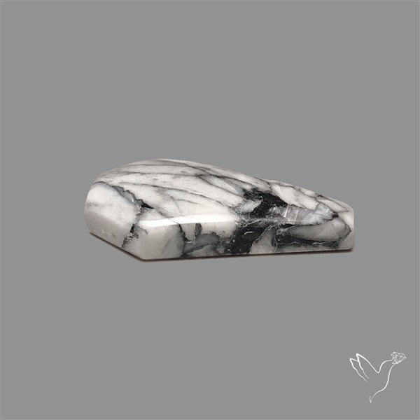 Pinolith Coffin Cabochon