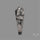 Pinolith Coffin Cabochon