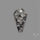 Pinolith Coffin Cabochon