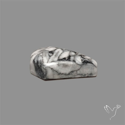 Pinolith Coffin Cabochon