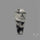 Pinolith Coffin Cabochon