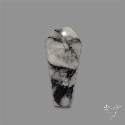 Pinolith Coffin Cabochon