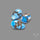 Golden Hill Turquoise Cabochons Lot