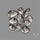 Black Tourmalinated Quartz Cabochons Lot