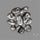 Black Tourmalinated Quartz Cabochons Lot