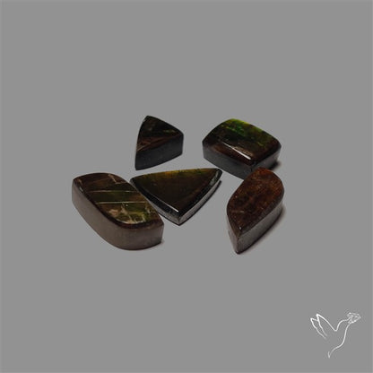 AAA Aolite Cabochons Lot