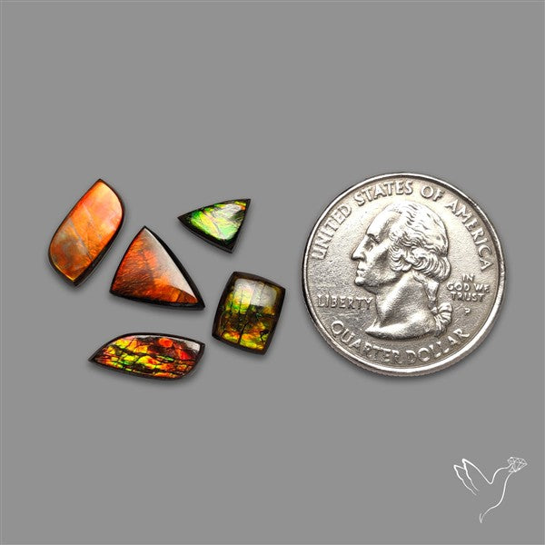 AAA Aolite Cabochons Lot