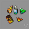AAA Aolite Cabochons Lot