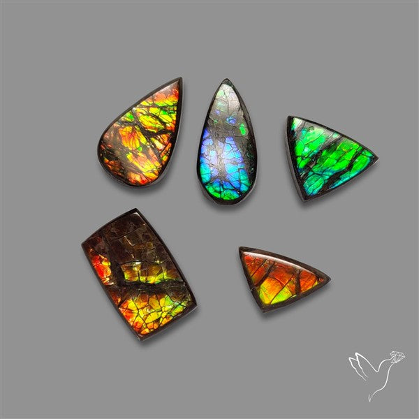 AAA Aolite Cabochons Lot