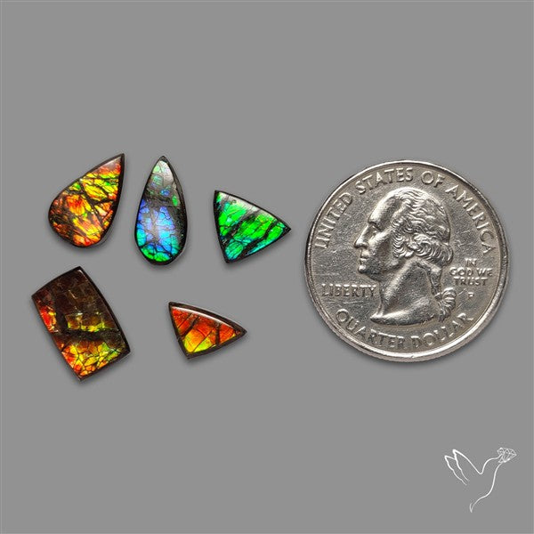 AAA Aolite Cabochons Lot