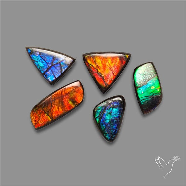 AAA Aolite Cabochons Lot