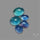 Belgian Fluorite Cabochons Lot
