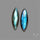 Rose Cut & Cabochon Labradorite Lot