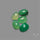 Gey Chrysoprase Cabochons Lot