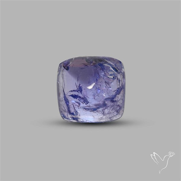 Gey Tanzanite Sugarloaf High Grade
